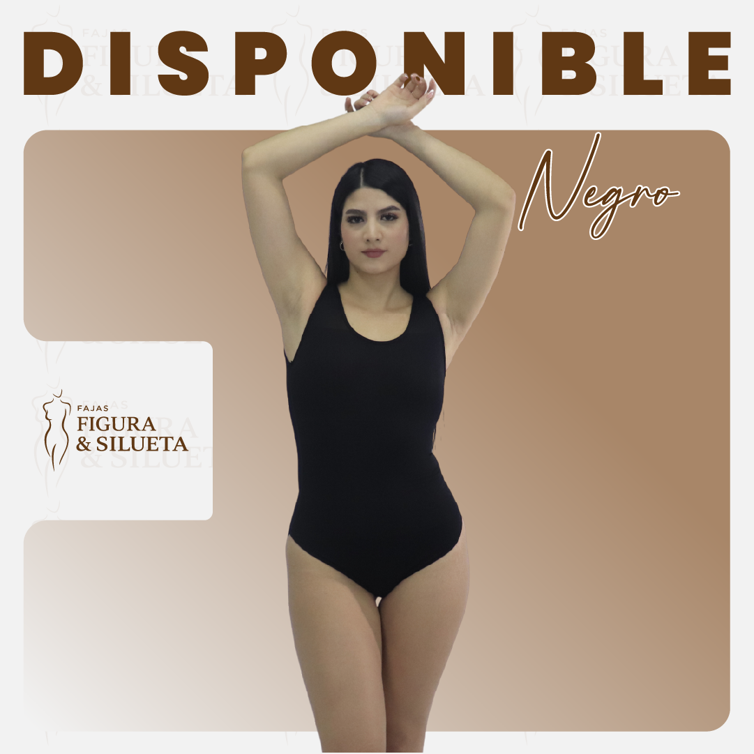 Body faja cachetero