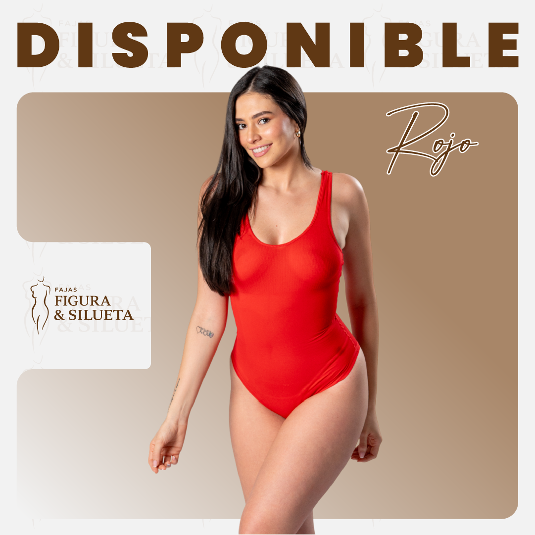 Body faja cachetero