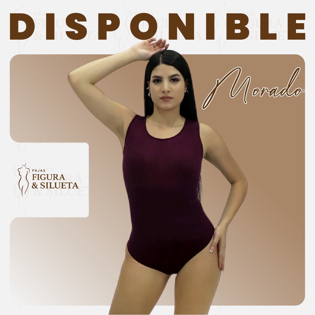 Body faja cachetero