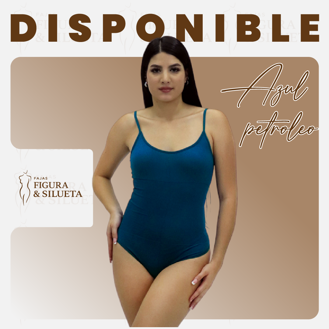 Body faja en tiras
