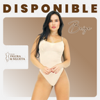Body faja en tiras