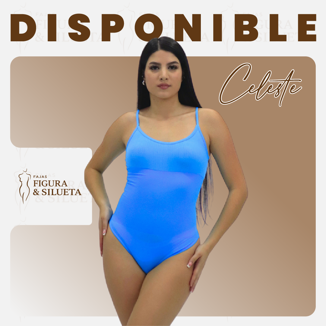 Body faja en tiras