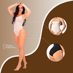 Body faja en tiras