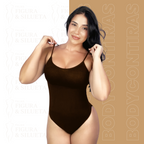Body faja en tiras