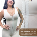 Faja tipo lipo con brasier incluido