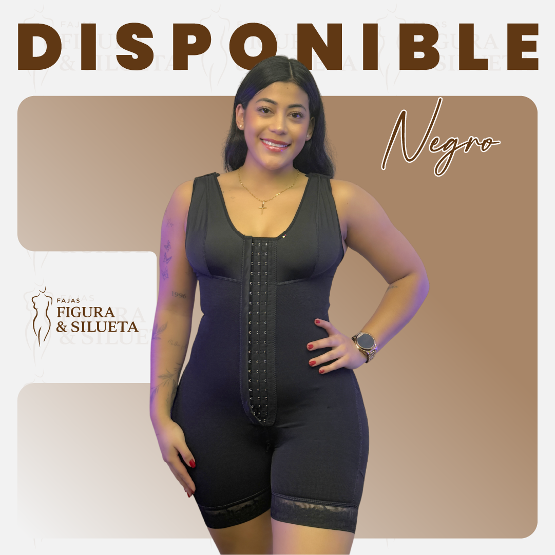 Faja tipo lipo con brasier incluido