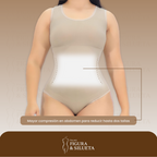 Body faja cachetero
