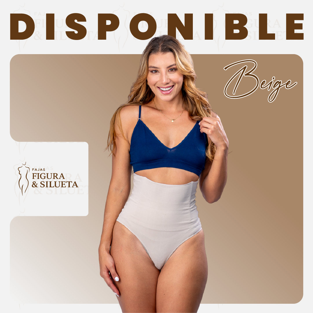 Panty faja brasilero
