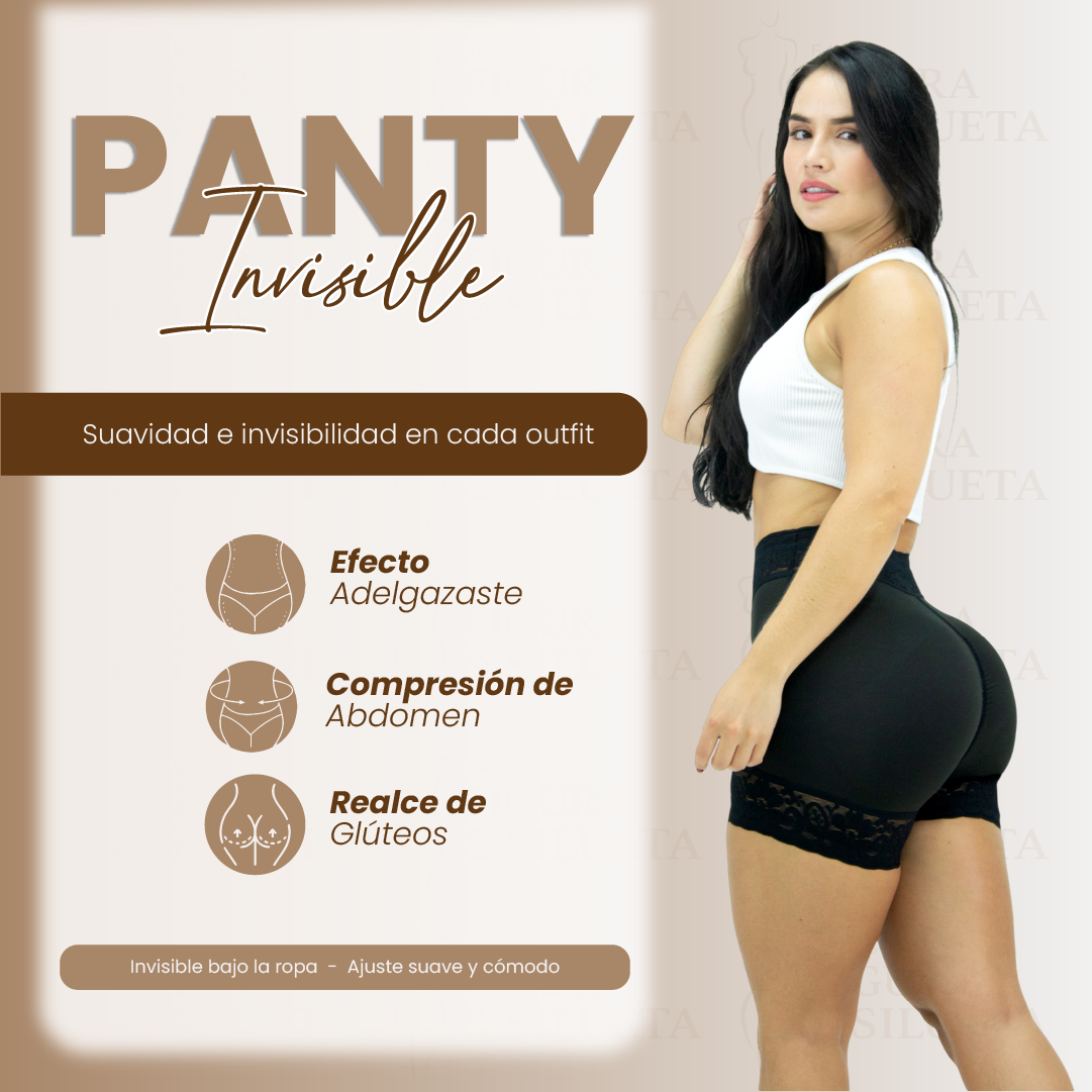 Panty invisible