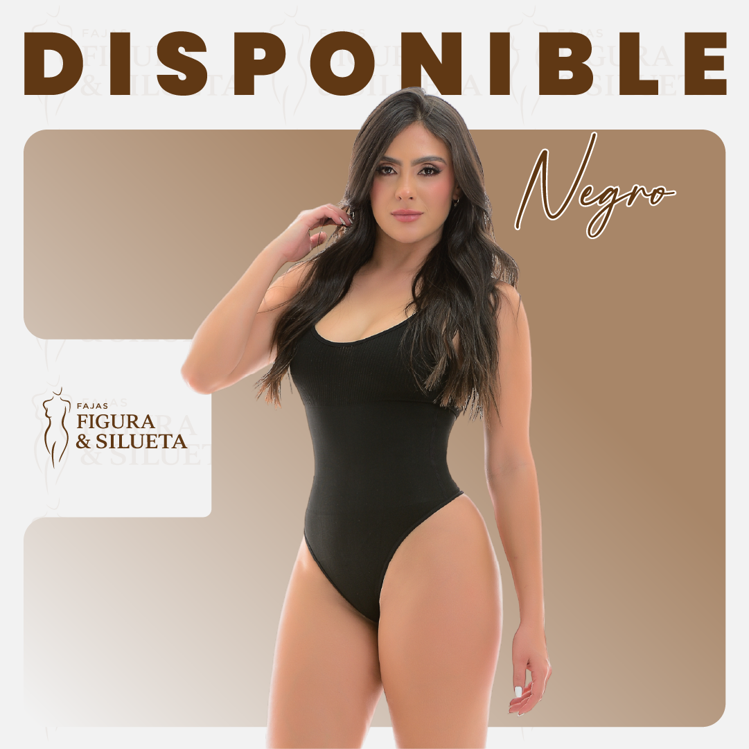 Body faja tipo tanga