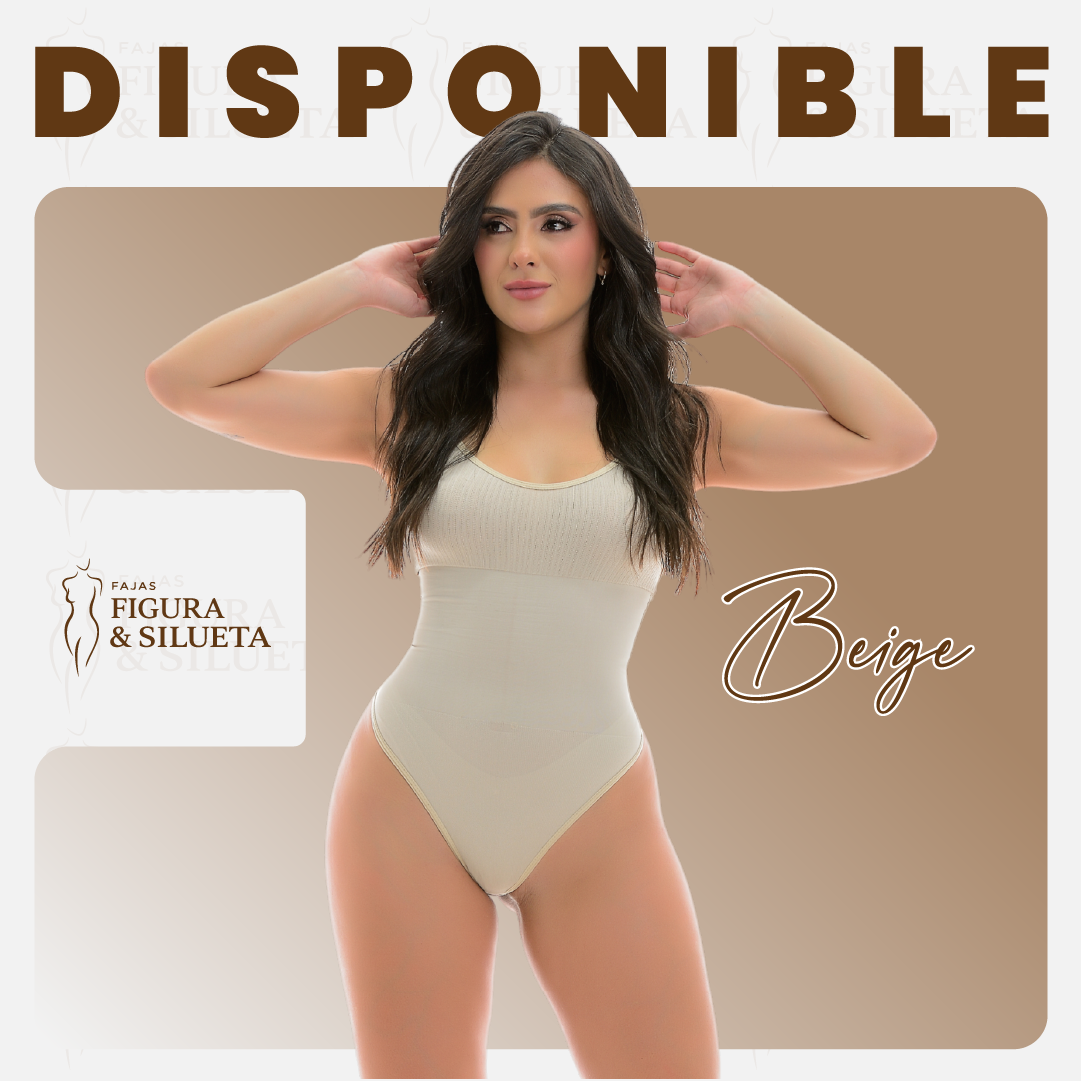 Body faja tipo tanga