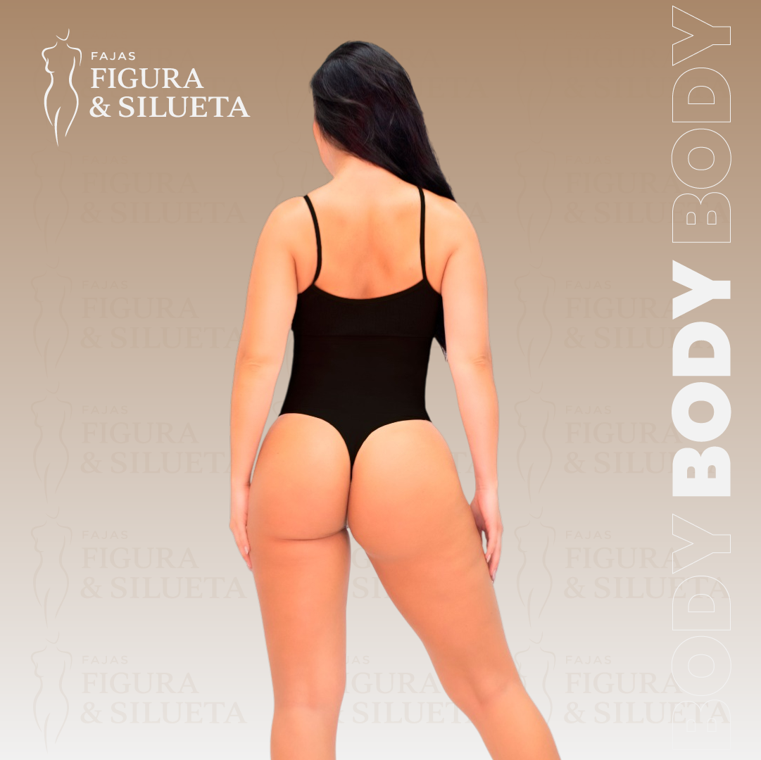 Body faja tipo tanga